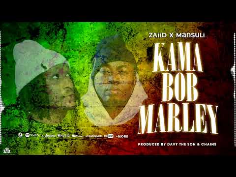 MansuLI x ZAiiD - Kama Bob Marley (Official Music Audio)