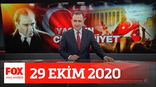 Türkiye Cumhuriyeti 97 yaşında! 29 Ekim 2020 Selçuk Tepeli ile FOX Ana