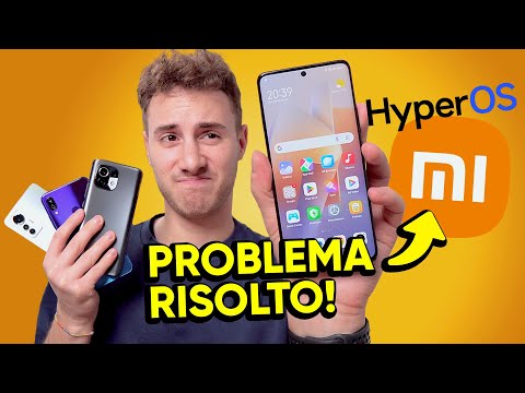 il tuo XIAOMI NON si AGGIORNA? Così avrai HYPEROS su Xiaomi, REDMI e POCO!