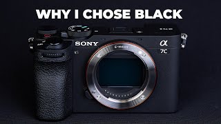 Video thumbnail for I Wanted the Silver A7C II by Jose Alcoy