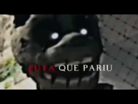 eu estava no meu quarto queria ver springtrap