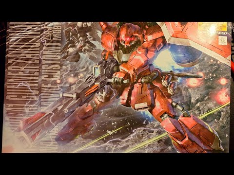 ZGMF-1000/A1 GUNNER ZAKU WARRIOR Opening