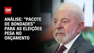Vídeo: Análise: Pautas-bomba avançam no Congresso com peso eleitoral | WW