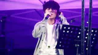 170814 숲으로 걷는다-정승환(Jung Seung Hwan) @제천썸머나잇