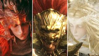 [法環] 關於黃金樹幽影的真尾王 - 雷