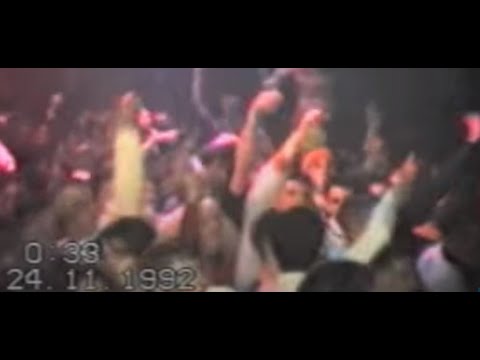 K-Klass - Live at Kilmarnock Hippodrome - 24th November 1992 - Part 1