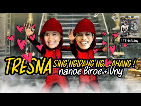 TRESNA SING NGIDANG NGALAHANG (nanoe Biroe + Uny) Video Lirik :  m3tamorforia | JAYAGIRI Pro