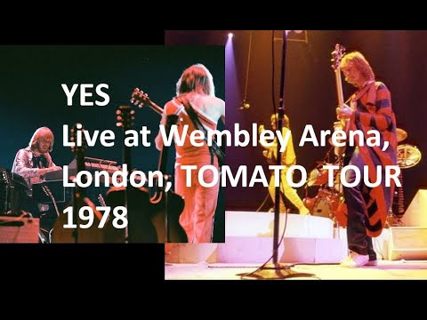 YES - Live at Wembley Arena, London 1978 ,    Medley