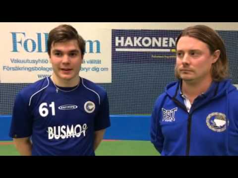 PASM Rangers - Erä 5.12.2015