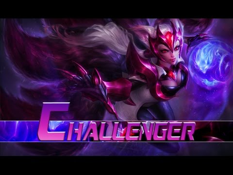 League of Legends: Challenger Ahri (Skin Spotlight)