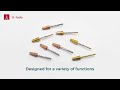 U Tools 5 In 1 Nail Drill Bits
