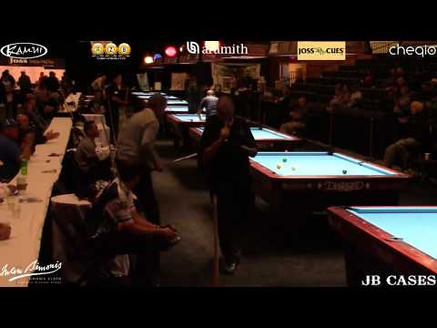 Turning Stone Classic XXVIII – Donny Mills vs Shane Van Boening