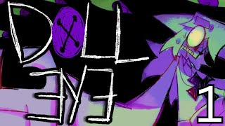 Doll Eye Chapter 1