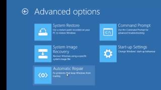 How to Start Windows 8 in Safe Mode