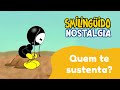Quem Te Sustenta Turma Do Smilingüido Clássico Anos 90