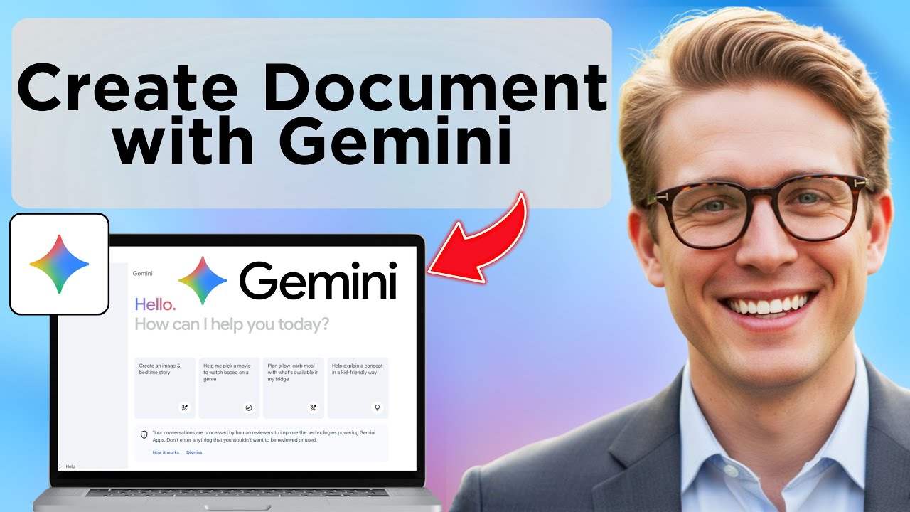 Discover How to Create a Document with Gemini in Google Docs (Easy Steps)