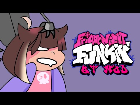 Friday night funkin vs QT OST - Censory overload