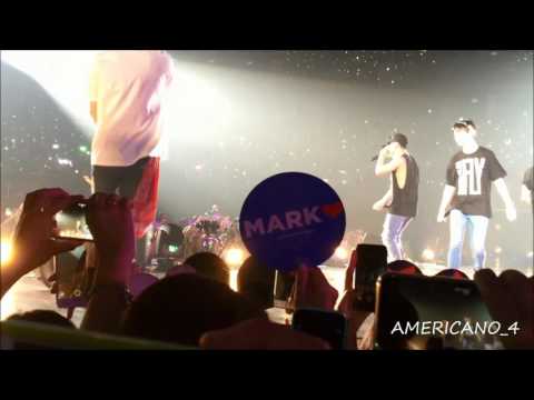 160612 GOT7 #flyinbangkok - Bounce