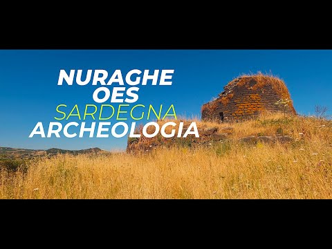 Nuraghe OES Giave 4k