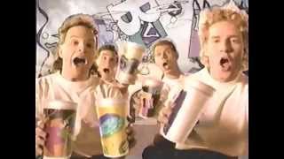 1990 Taco Bell Commercial - Wow...Just Wow
