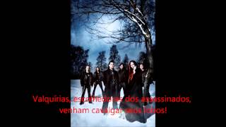 Amberian Dawn - Valkyries legendado