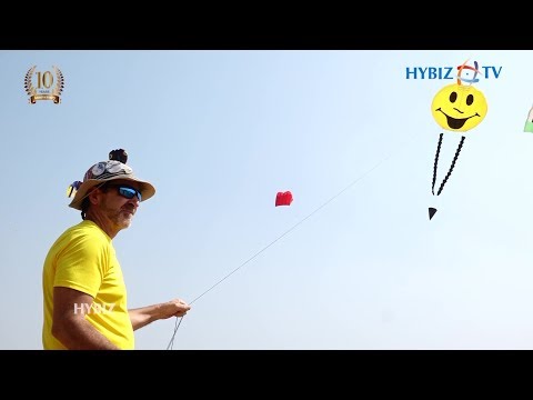 Longvalley Kiteflyers | Marcel - Kite Flyer, Switzerland | International Kite Festival 2020