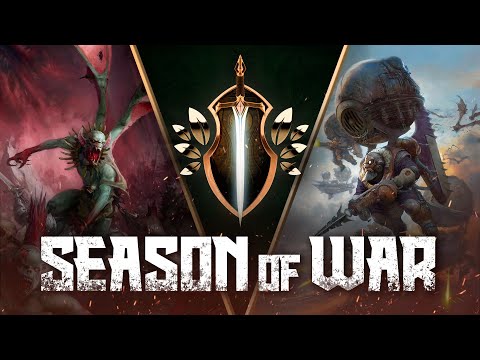 Flesh Eater Courts vs Kharadron Overlords | Warhammer Age of Sigmar Battle Report