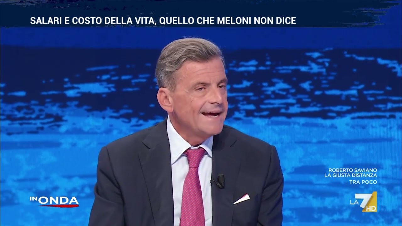 Morte Fakir, Calenda: "Se ogni intervento dei poliziotti diventa violenza, non faranno più ...