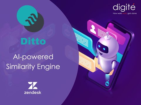 Ditto for Zendesk - What is it? & How it works?