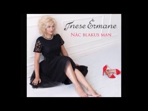 Ineses Ērmanes albuma "Nāc blakus man" mazs ieskats!