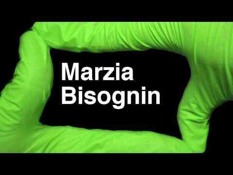 How to Pronounce Marzia Bisognin CutiePieMarzia YouTuber
