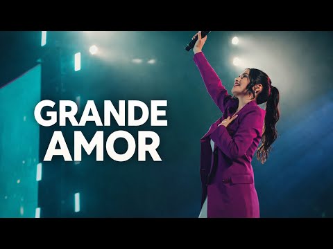 Great Love — Nicoli Francini | Praise to Calm the Heart (Live)