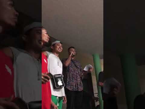 Bboy Thomas 2020 cypher da peste