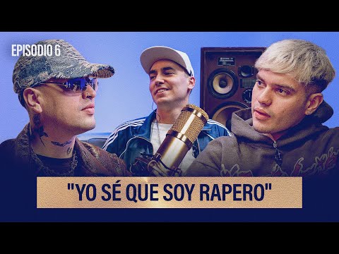 TIAGO PZK Y DANI: Del freestyle en Red Bull Batalla a la música