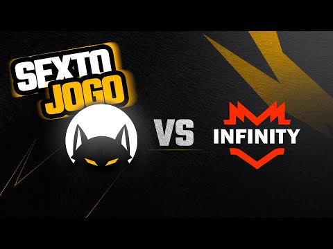 Live da Alcateia! WOLF vs INFINITY - DPC S.A ETAPA DE VERÃO