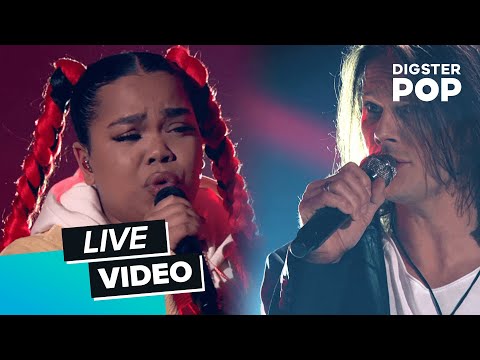 Zoe Wees & Oliver Henrichs - Control (Live - The Voice Of Germany - Finals)
