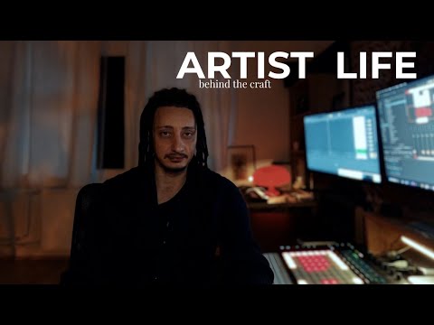 What It Really Means To Live an Artist Life