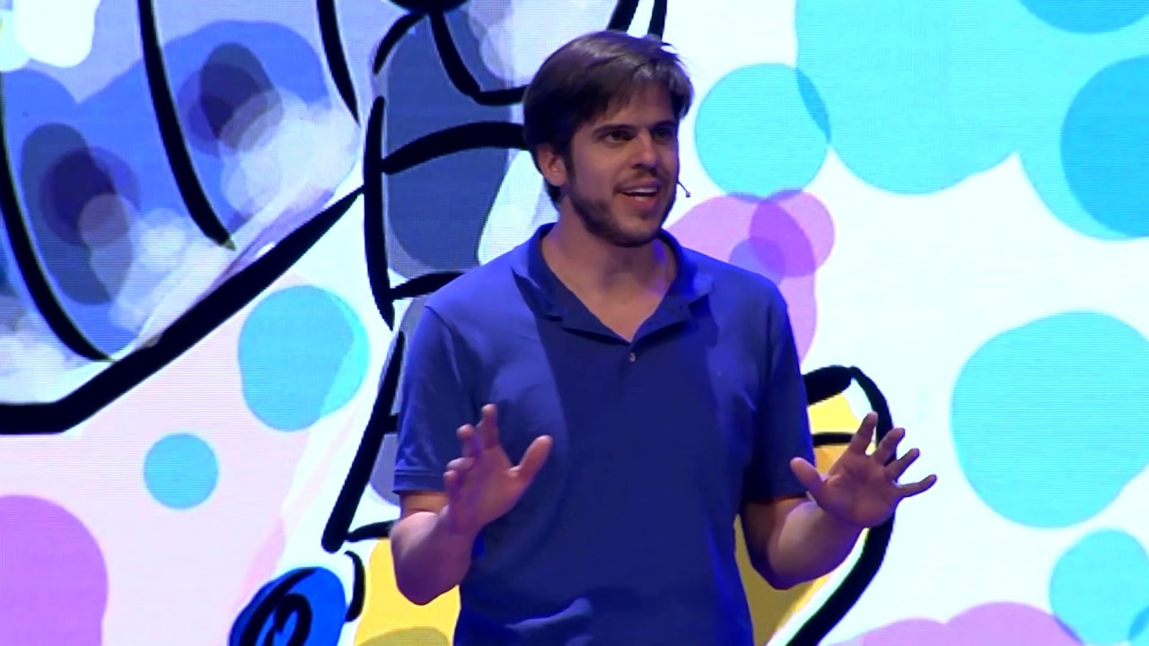 La verdadera amenaza de la inteligencia artificial | Matthías Galle | TEDxCordoba