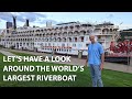 American Queen American Queen Voyages Riverboat Tour