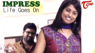 IMPRESS || Telugu Short Film || By Krishna Chaitanya