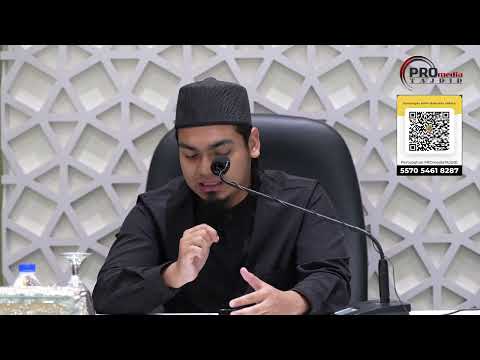 27-09-2026 Ustaz Amir Farhan: 40 Hadith Sahabat Bertanya, Rasulullah Menjawab (Siri 4)