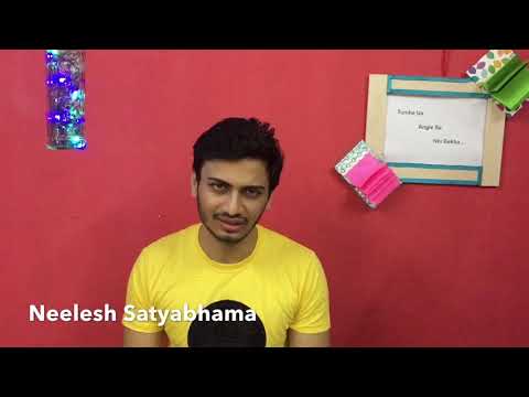 Neelesh Satyabhama Poet 