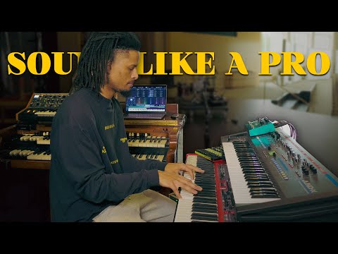 THIS is what PRO Keys Players do to Sound AMAZING