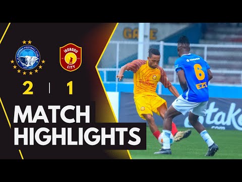 HIGHLIGHTS | Enyimba FC 2-1 Ikorodu City | NPFL 25 | MD9