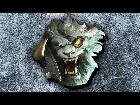 How an AP RENGAR TOP got to MASTER