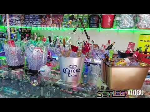 Balde Gelo LED Neon Copo Drink iluminação Especial Luz Negra Tudo Para Festa Balada Decoração