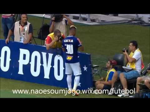 Gols Cruzeiro e Villa Nova - Tupi e Atlético Campeonato Mineiro 2016