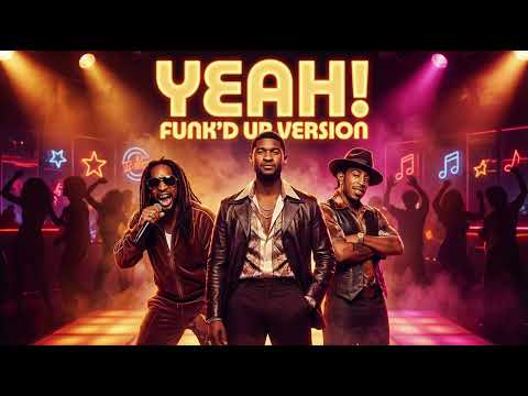 Usher – Yeah! (Funk’d Up Version | 70s Funk Remix)