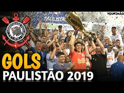 Corinthians, Three-Time São Paulo Champion | All Goals