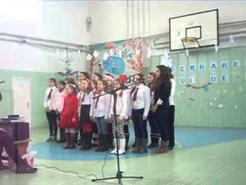 Corul liceului ,,Miron Cristea" Subcetate